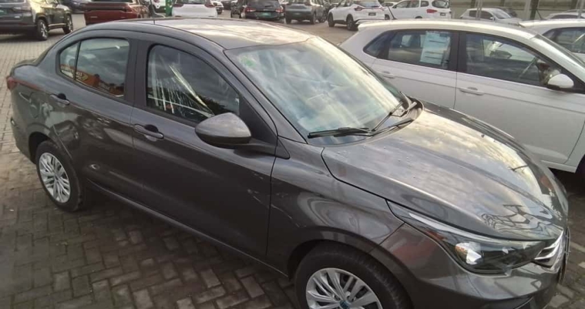 Fiat Cronos 2024 1.3 firefly flex drive manual