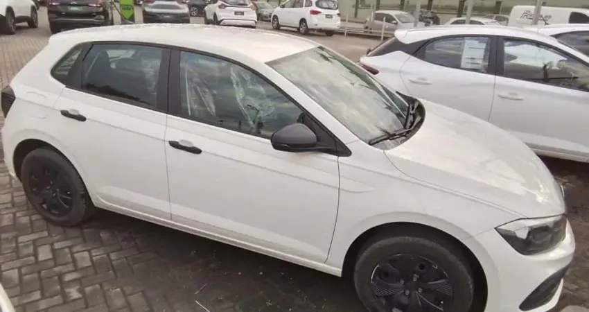 Volkswagen Polo 2025 1.0 mpi track manual