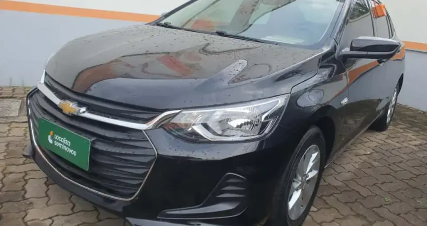 Chevrolet Onix 2023 1.0 flex plus lt manual