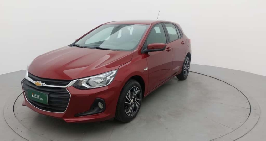 Chevrolet Onix 2025 1.0 turbo flex lt manual