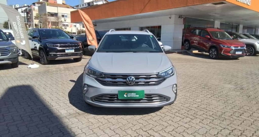 Volkswagen Nivus 2024 1.0 200 tsi total flex highline automático