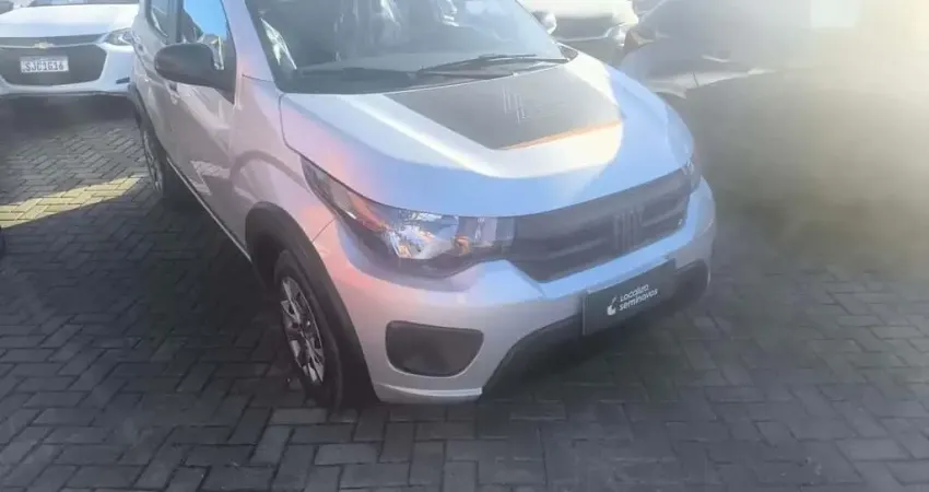 Fiat Mobi 2024 1.0 evo flex trekking manual