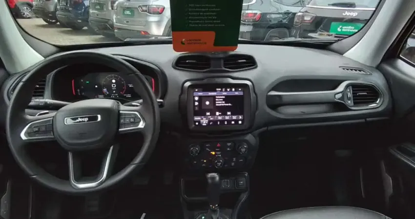 Jeep Renegade 2024 1.3 t270 turbo flex longitude at6