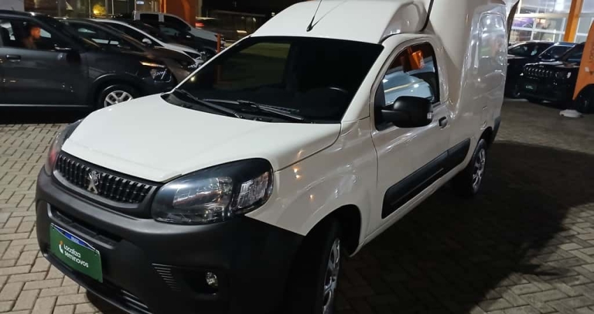 Peugeot Partner rapid 2024 1.4 evo flex business pack manual