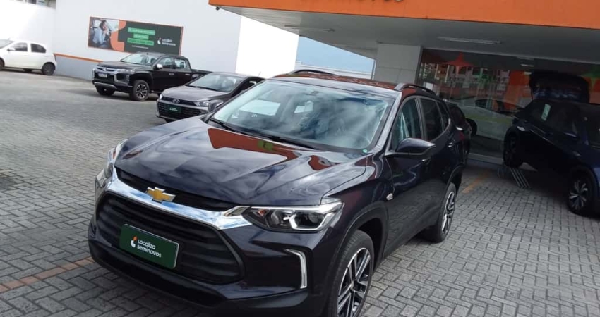 Chevrolet Tracker 2025 1.0 turbo flex automático