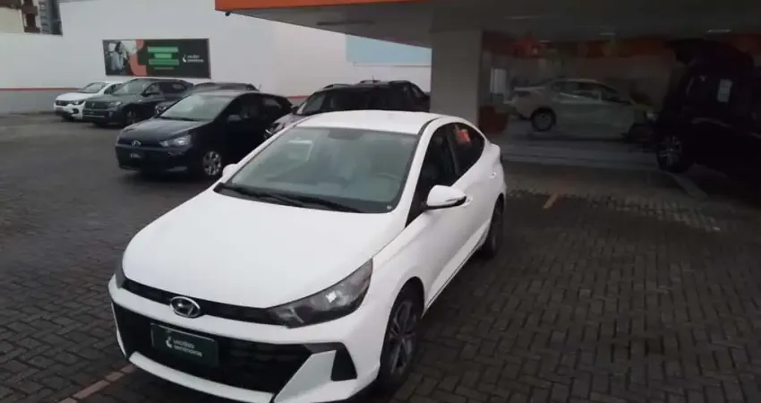 Hyundai Hb20s 2024 1.0 tgdi flex comfort plus automático
