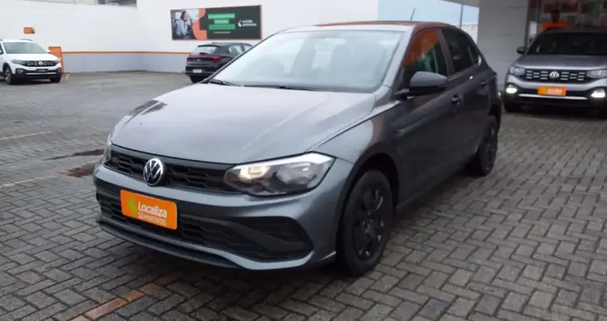 Volkswagen Polo 2024 1.0 mpi track manual