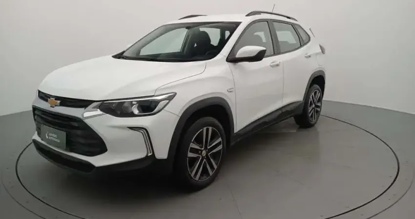 Chevrolet Tracker 2024 1.0 turbo flex lt automático