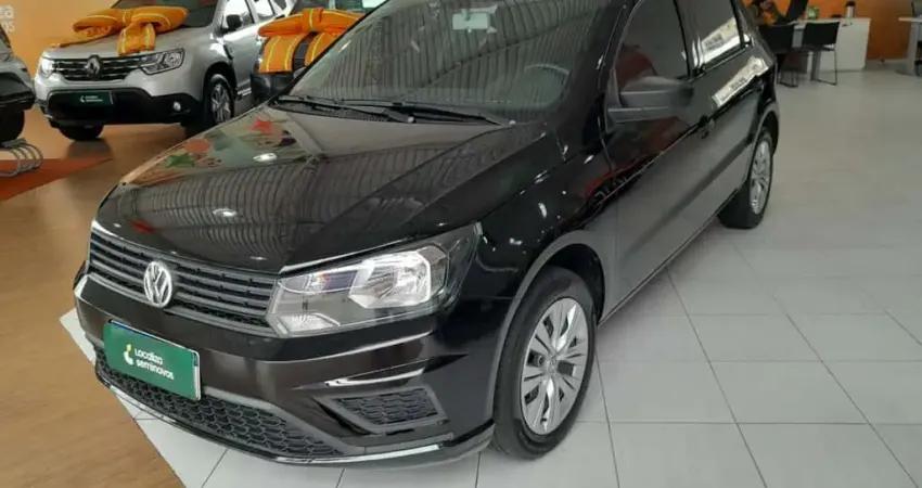 Volkswagen Gol 2023 1.0 12v mpi totalflex 4p manual