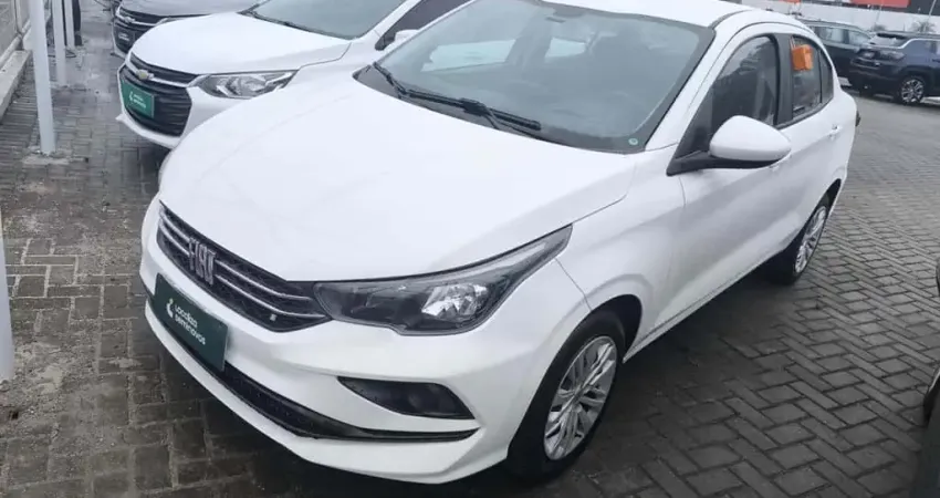 Fiat Cronos 2024 1.3 firefly flex drive manual