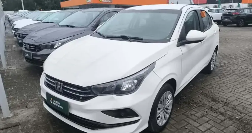 Fiat Cronos 2024 1.3 firefly flex drive manual