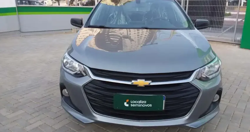Chevrolet Onix 2024 1.0 flex plus lt manual