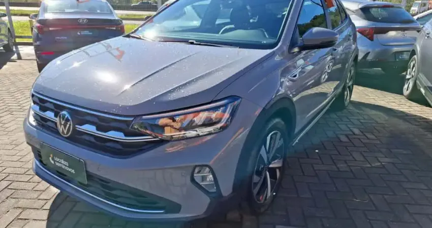 Volkswagen Nivus 2024 1.0 200 tsi total flex highline automático