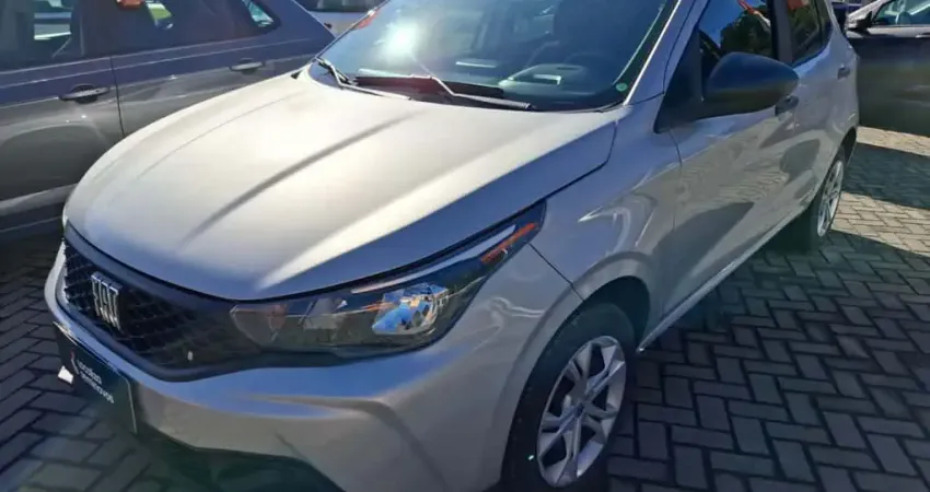 Fiat Argo 2023 1.0 firefly flex manual