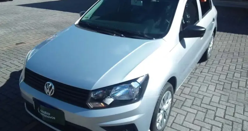 Volkswagen Gol 2023 1.0 12v mpi totalflex 4p manual