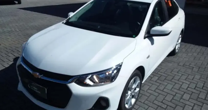 Chevrolet Onix 2024 1.0 turbo flex ltz automático