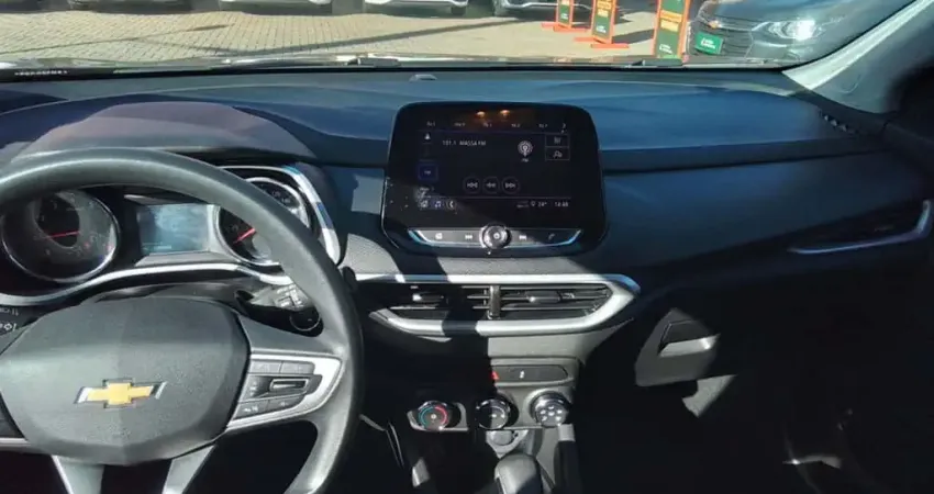 Chevrolet Tracker 2025 1.0 turbo flex automático