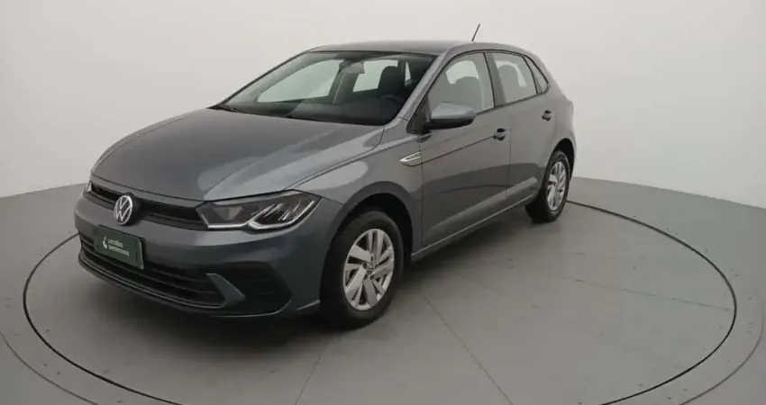 Volkswagen Polo 2025 1.0 170 tsi comfortline automático