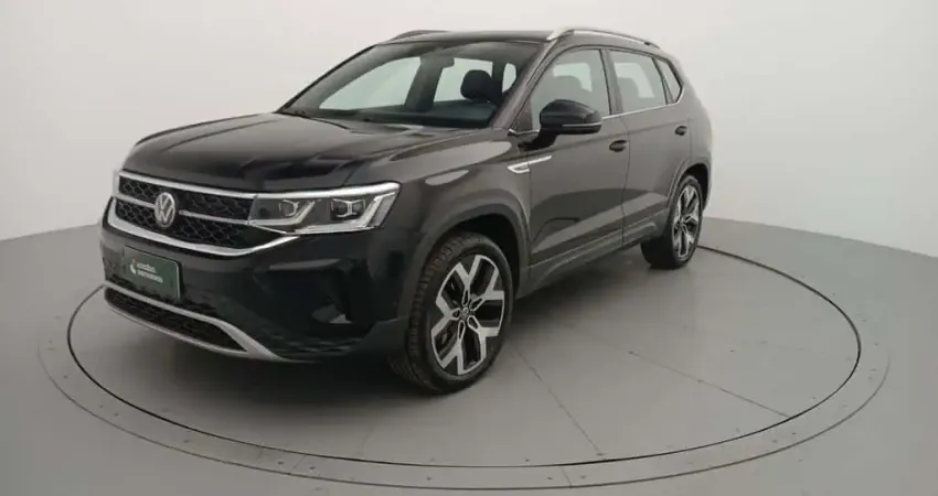 Volkswagen Taos 2024 1.4 250 tsi total flex highline automático