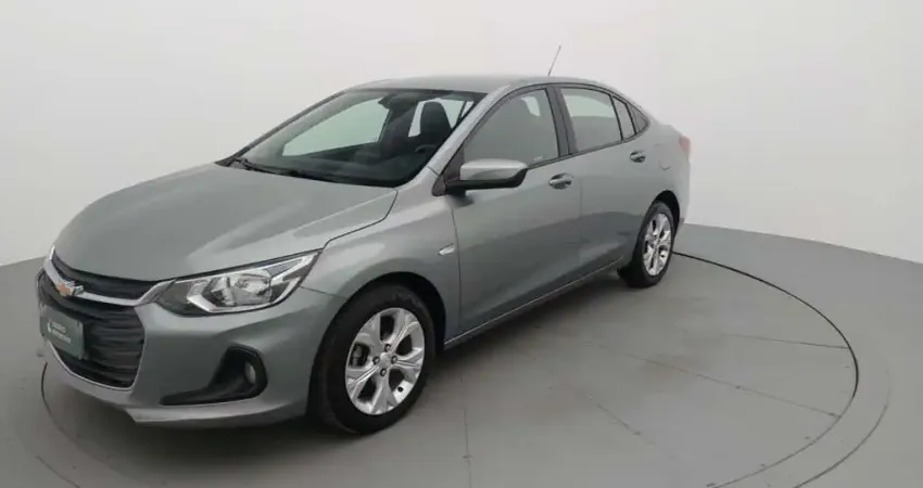 Chevrolet Onix 2024 1.0 turbo flex ltz automático