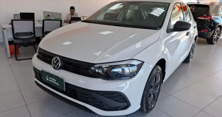 Volkswagen Polo 2025 1.0 mpi track manual