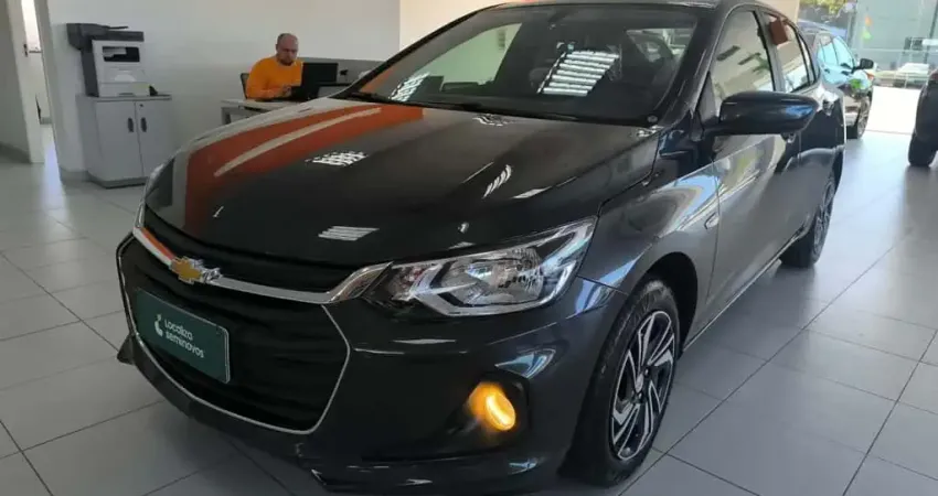 Chevrolet Onix 2025 1.0 flex plus lt manual