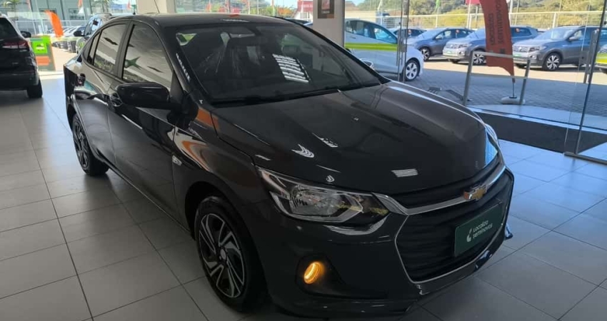 Chevrolet Onix 2025 1.0 flex plus lt manual