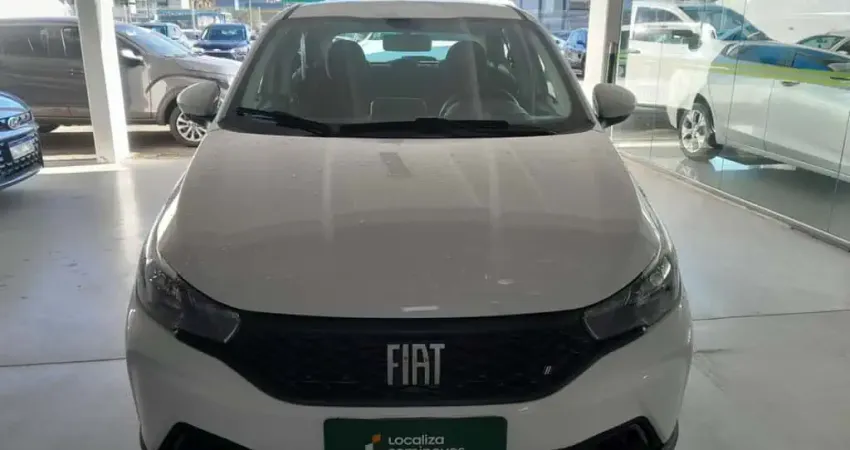 Fiat Argo 2024 1.0 firefly flex drive manual
