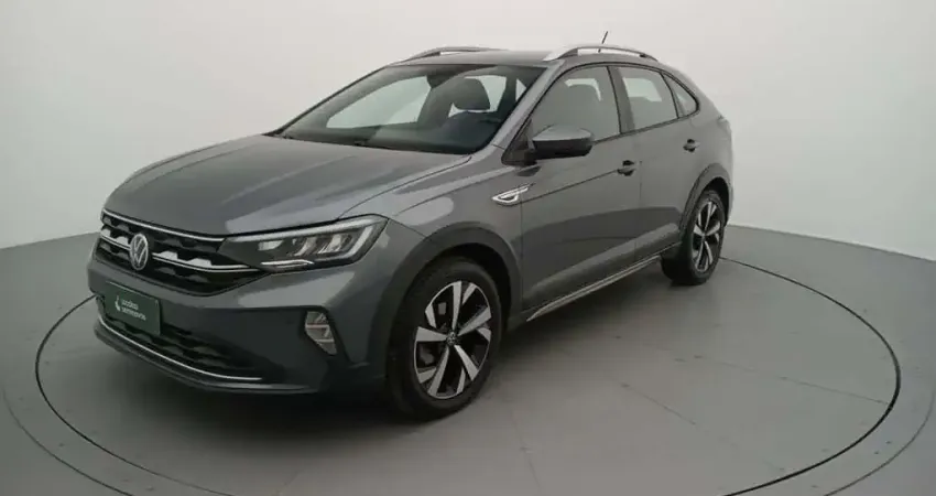 Volkswagen Nivus 2024 1.0 200 tsi total flex highline automático