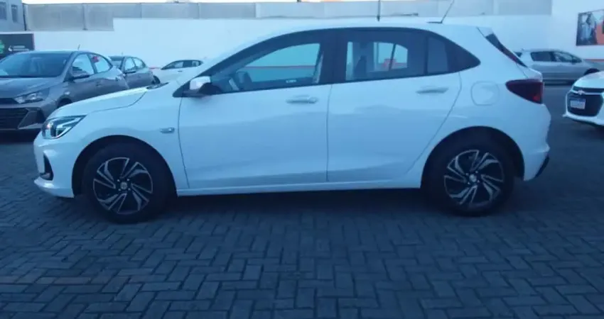Chevrolet Onix 2025 1.0 turbo flex lt manual