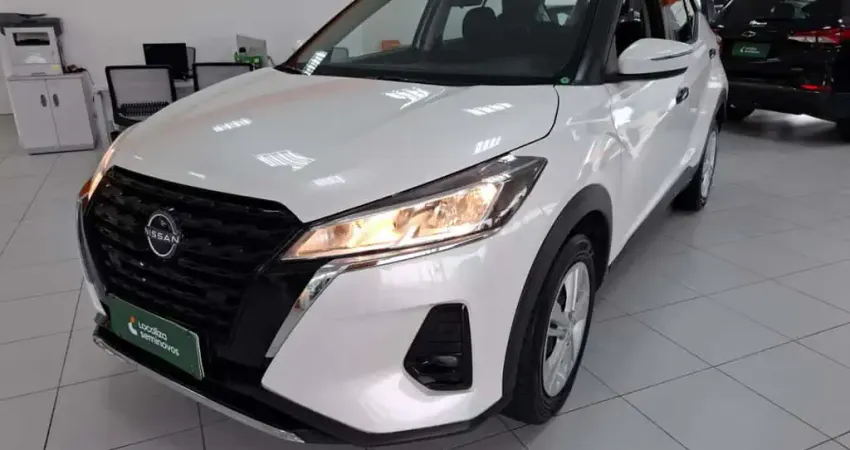Nissan Kicks 2024 1.6 16v flexstart active xtronic