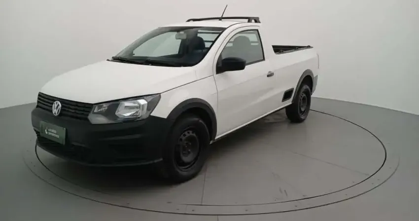 Volkswagen Saveiro 2023 1.6 msi robust cd 16v flex 2p manual