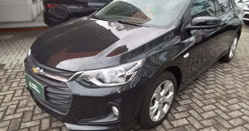 Chevrolet Onix 2023 1.0 turbo flex ltz automático