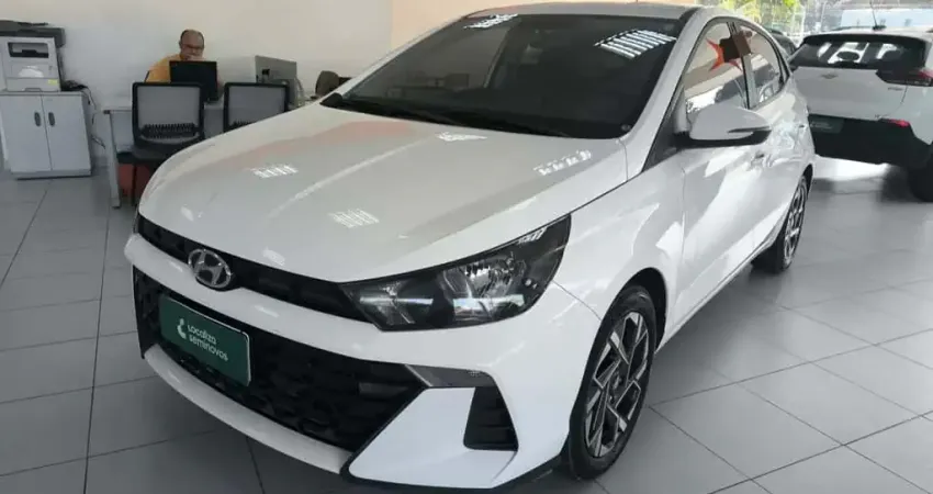 Hyundai Hb20 2024 1.0 tgdi flex comfort plus manual