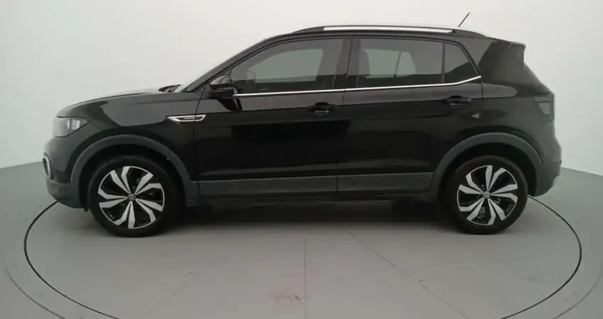 Volkswagen T-cross 2022 1.4 250 tsi total flex highline automático