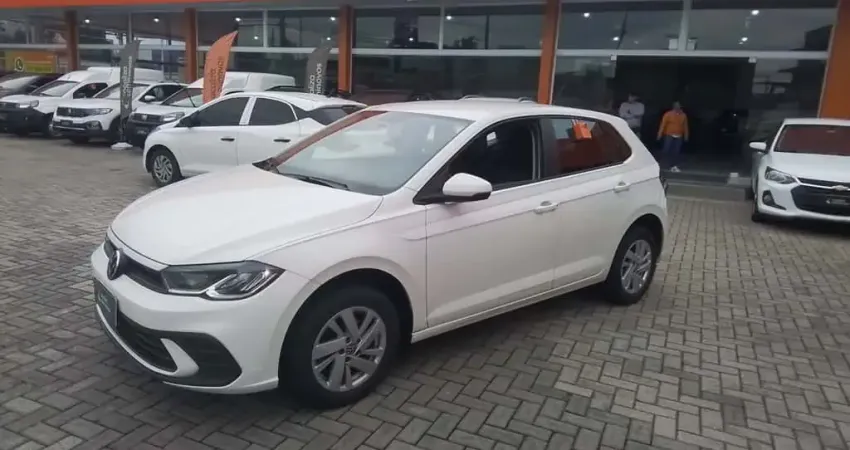 Volkswagen Polo 2024 1.0 mpi manual