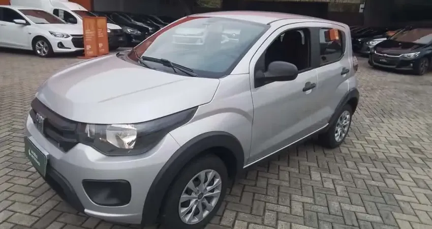 Fiat Mobi 2023 1.0 evo flex like. manual