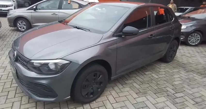 Volkswagen Polo 2025 1.0 mpi track manual