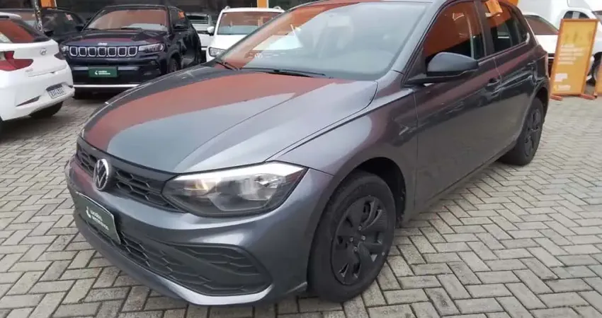 Volkswagen Polo 2024 1.0 mpi track manual