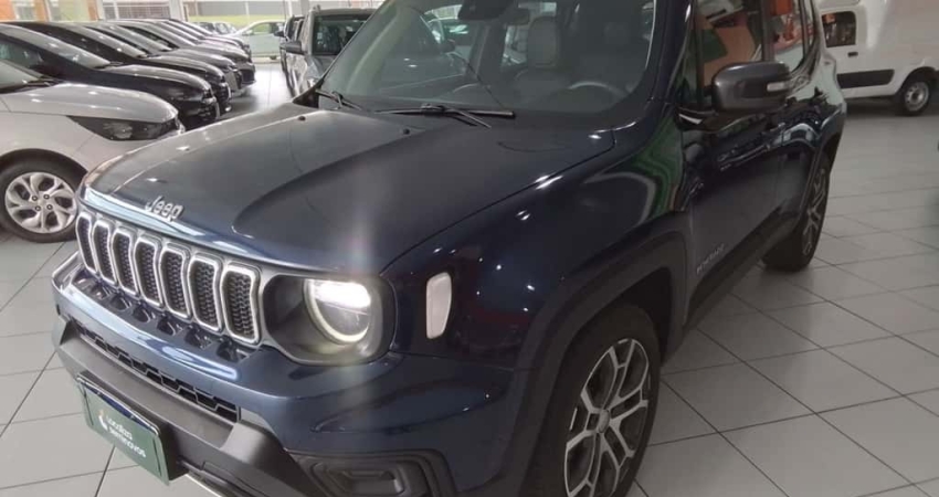Jeep Renegade 2023 1.3 t270 turbo flex longitude at6