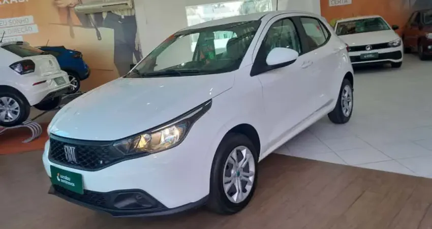 Fiat Argo 2024 1.0 firefly flex drive manual