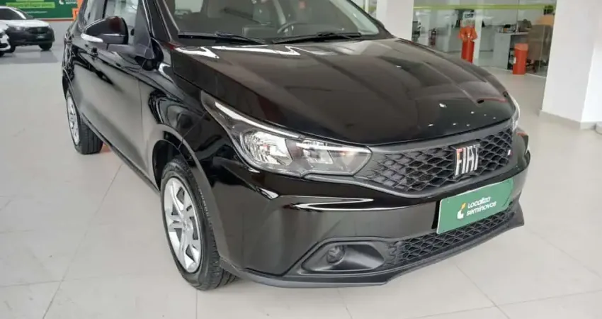 Fiat Argo 2025 1.0 firefly flex drive manual