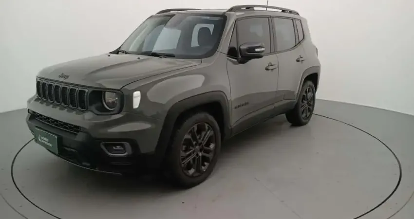 Jeep Renegade 2024 1.3 t270 turbo flex longitude at6