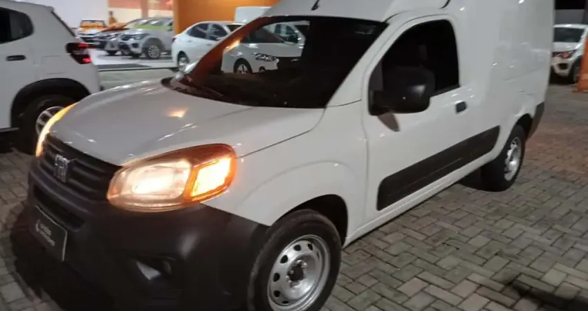 Fiat Fiorino 2024 1.4 mpi furgão endurance 8v flex 2p manual