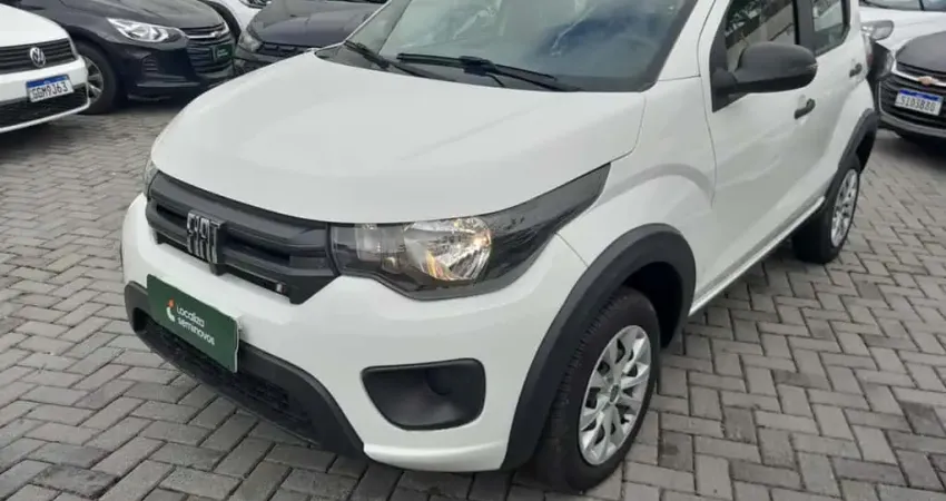 Fiat Mobi 2022 1.0 evo flex like. manual