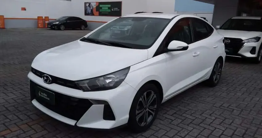 Hyundai Hb20s 2024 1.0 tgdi flex comfort plus automático