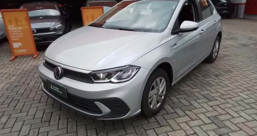 Volkswagen Polo 2024 1.0 12v 170 tsi comfortline flex automático