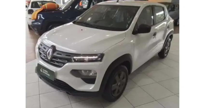 Renault Kwid 2024 1.0 12v sce flex intense manual