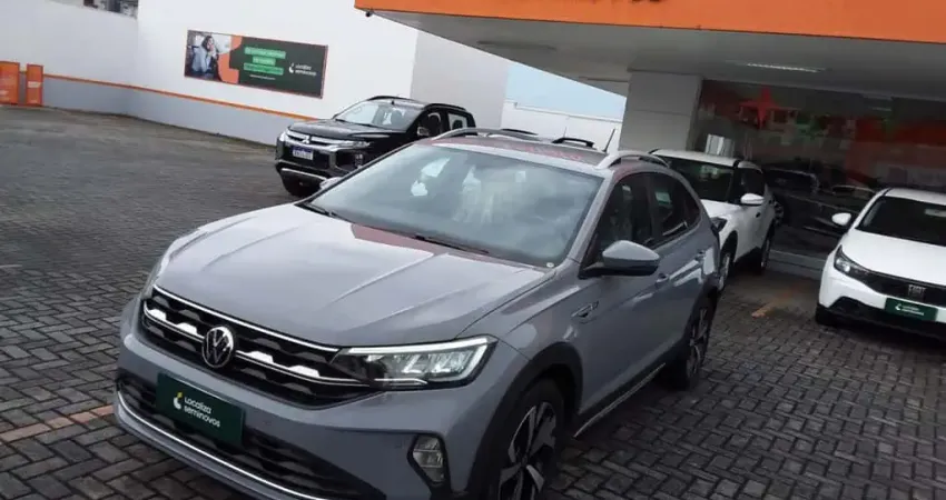 Volkswagen Nivus 2024 1.0 200 tsi total flex highline automático