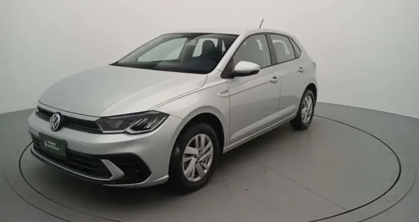 Volkswagen Polo 2025 1.0 170 tsi comfortline automático